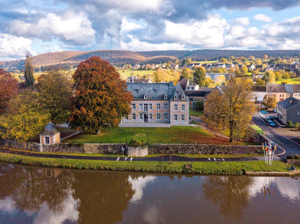 Chateau De Wallerand Vireux-Wallerand Esterno foto