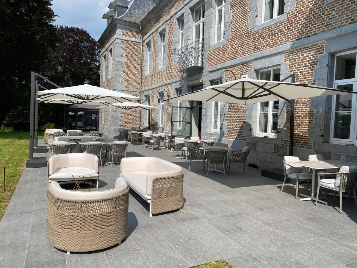 Chateau De Wallerand Vireux-Wallerand Esterno foto